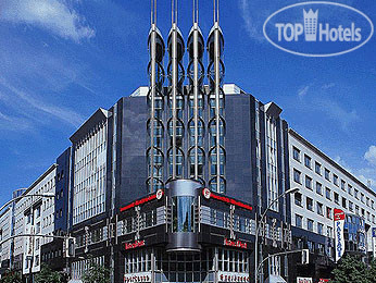 Hotel photo Mercure City Ost 3*