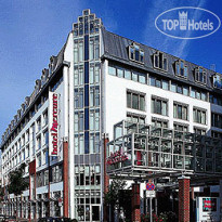 Mercure Hotel Berlin Tempelhof Airport 