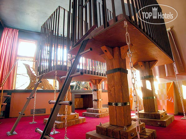 New photos from tourists Propeller Island City Lodge 4*