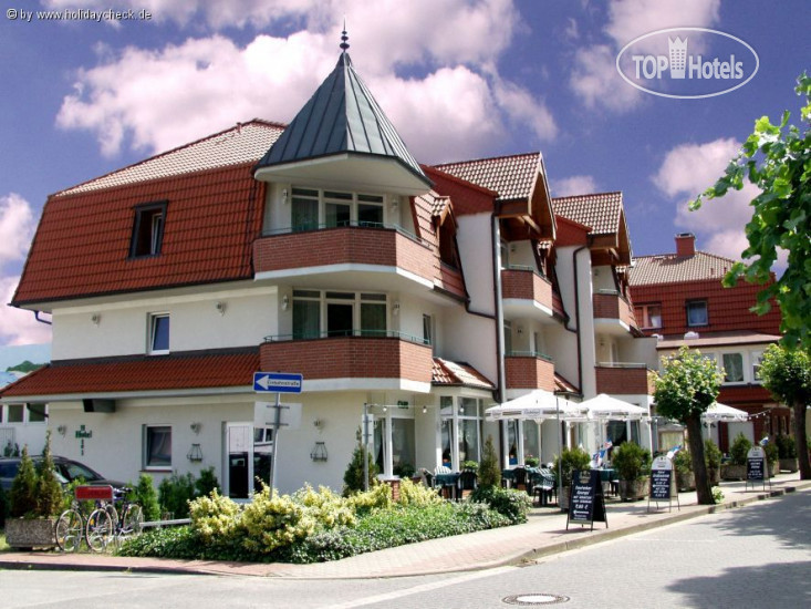 Hotel photo Ostsee Hotel 3*