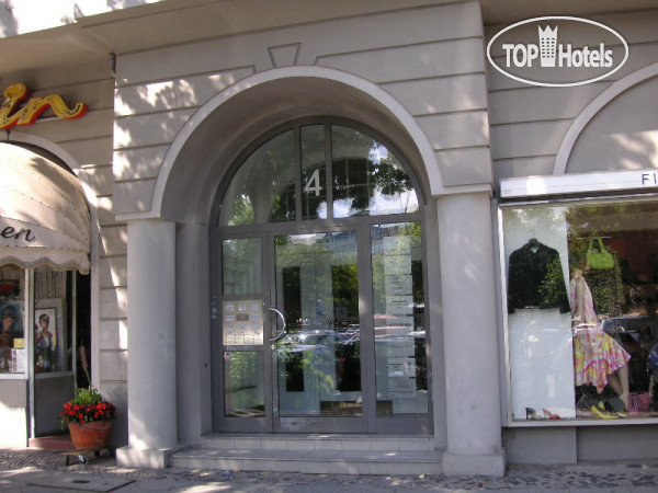 Hotel photo Am Lehniner Platz 2*
