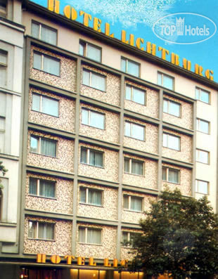 Hotel photo Novum Hotel Lichtburg am Kurfuerstendamm 3*