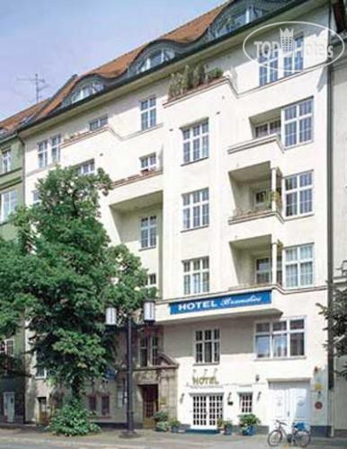 Hotel photo Minotel Brandies 3*