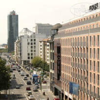 NH Collection Berlin Mitte am Checkpoint Charlie 