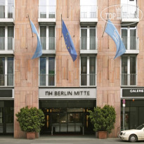 NH Collection Berlin Mitte am Checkpoint Charlie 