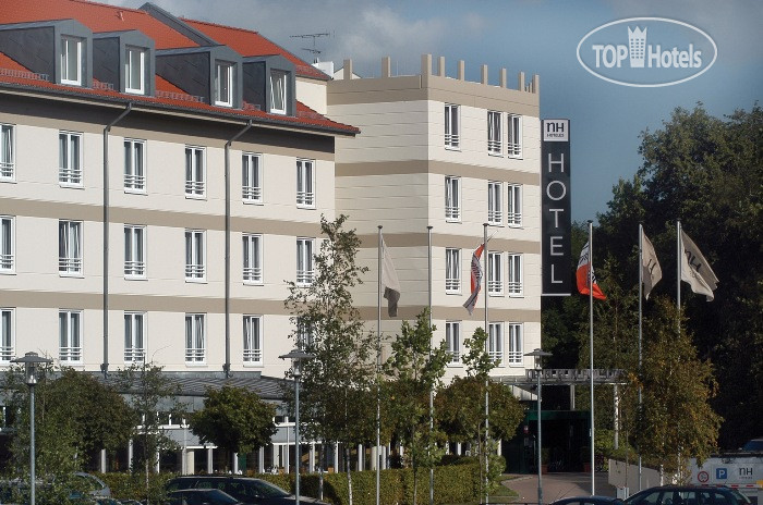 New photos from tourists NH Berlin Potsdam Conference Center 4*