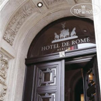Rocco Forte Hotel De Rome