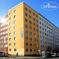 A&O Hotel Mitte 