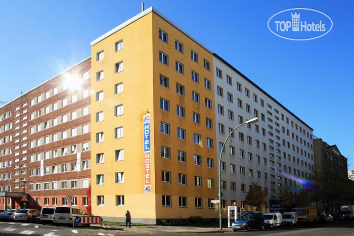 Hotel photo A&O Hotel Mitte 2*