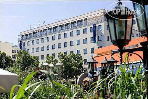 Hotel photo Express By Holiday Inn Berlin City Centre 3*