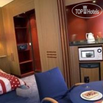 Suitehotel Berlin Potsdamer Platz 