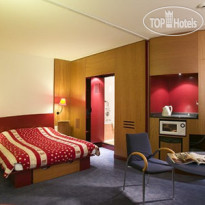Suitehotel Berlin Potsdamer Platz 