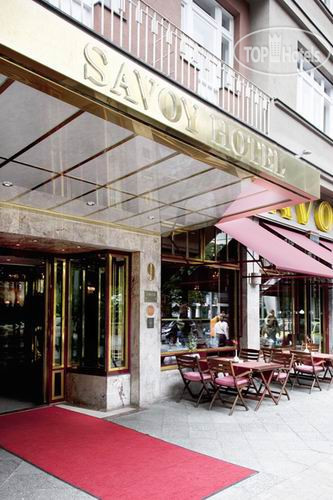 Hotelier's photos Savoy 4*