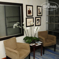 Abion Villa Suites Холл