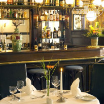 Henri Hotel Berlin Kurfurstendamm Бар