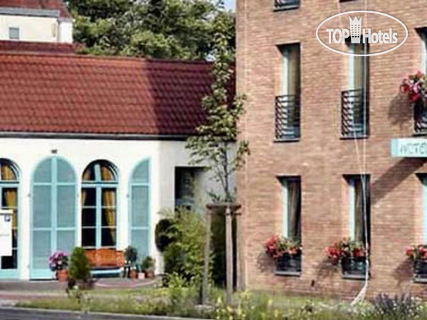 Hotelier's photos Albergo Hotel Berlin 4*