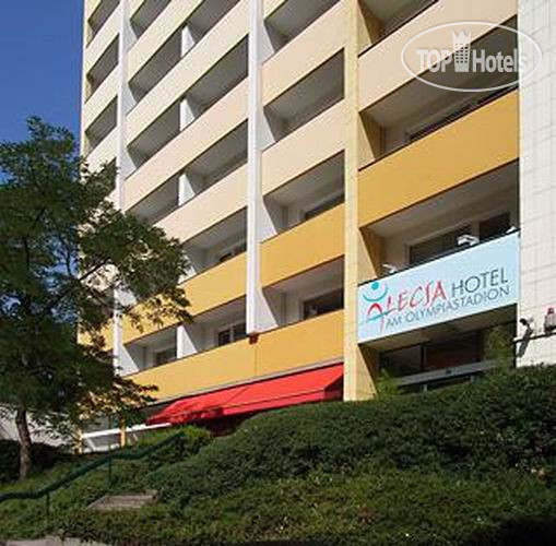 Hotel photo Alecsa Hotel am Olympiastadion Berlin 3*