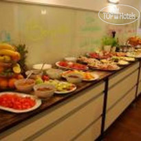 Alecsa Hotel am Olympiastadion Berlin 
