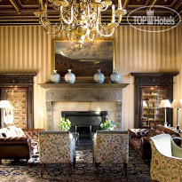 Schlosshotel im Grunewald Сигарный бар - пятизвездочный 