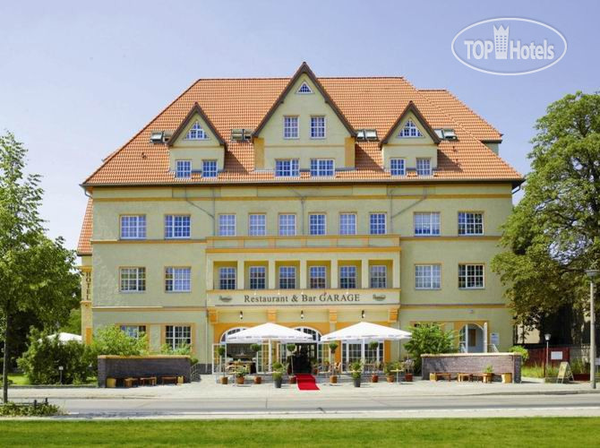 Hotelier's photos Alte Feuerwache 3*