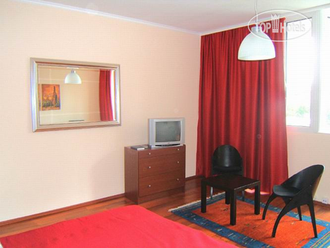 Hotel photo Apart City 3*