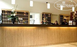 Hotel photo Best Western Hotel City Ost 3*