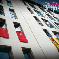 Baxpax downtown Hostel