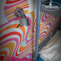 Baxpax downtown Hostel