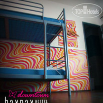 Baxpax downtown Hostel