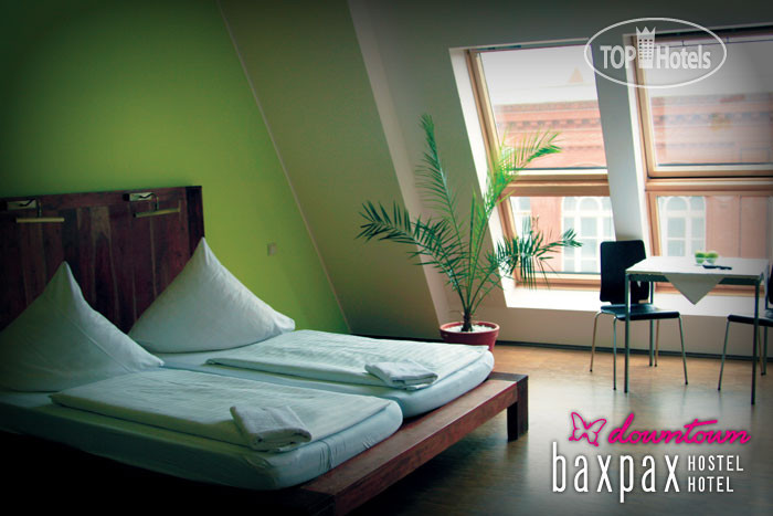 New photos from tourists Baxpax downtown Hostel 2*