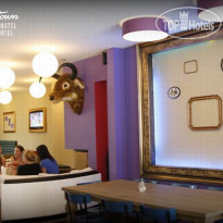 Baxpax downtown Hostel