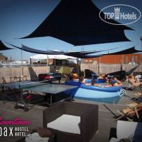 Baxpax downtown Hostel