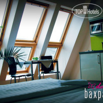 Baxpax downtown Hostel