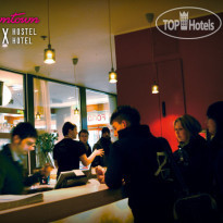 Baxpax downtown Hostel