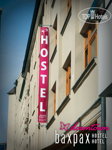 Hotelier's photos Baxpax downtown Hostel 2*