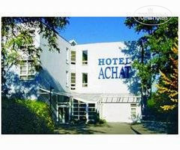 Hotelier's photos Achat Hotel 3*