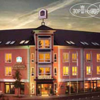 Best Western Premier Airporthotel Fontane Berlin