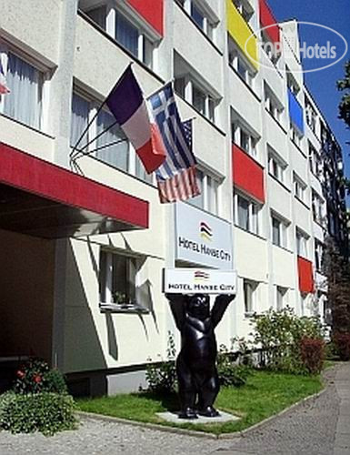 Hotelier's photos City Gallery Berlin (former Hanse City) 3*