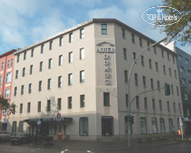 Hotel photo Max Brown Hotel Ku damm 3*