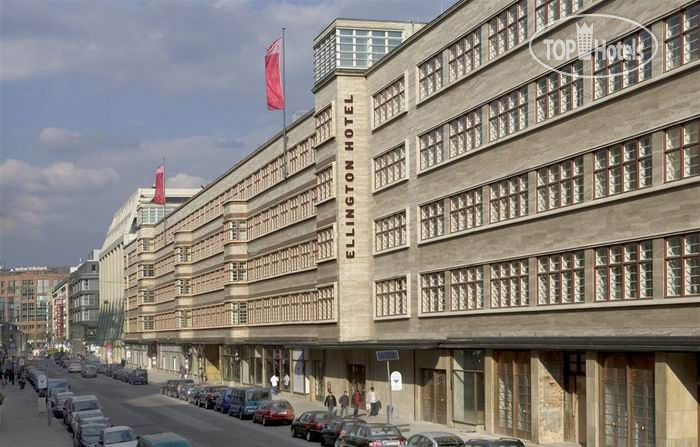 Hotel photo Ellington Hotel Berlin 4*
