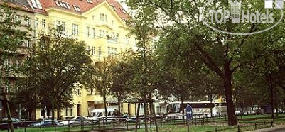 Hotelier's photos Grand City Hotel Berlin Mitte 4*