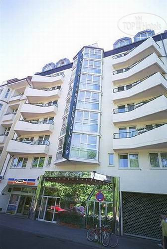 Hotel photo Golden Tulip Hotel Park Consul 3*