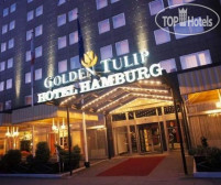 Golden Tulip Berlin Hotel Hamburg 4*
