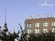 Novotel Berlin Mitte 4*