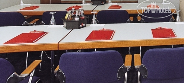 Hotel photo Seminaris CampusHotel Berlin Science & Conference Center 4*