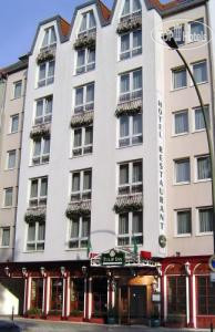 Hotel photo Georghof Berlin 3*