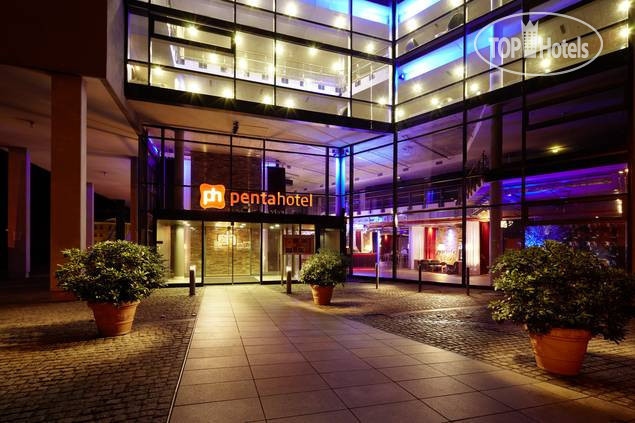 Hotel photo Pentahotel Berlin-Kopenick 4*