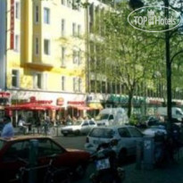 Berolina an der Gedachtniskirche 