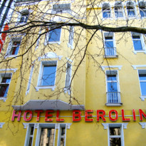 Berolina an der Gedachtniskirche 