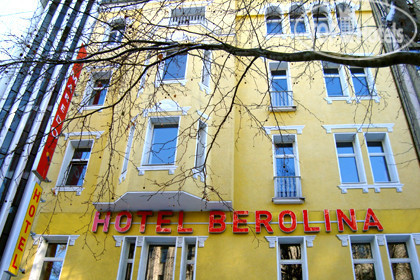 Berolina an der Gedachtniskirche